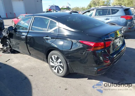2019 Nissan Altima 2.5 S из США, поврежденный, VIN 1N4BL4BW2KC212785